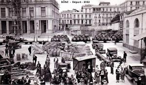 2891- Bone - Depart - 1932